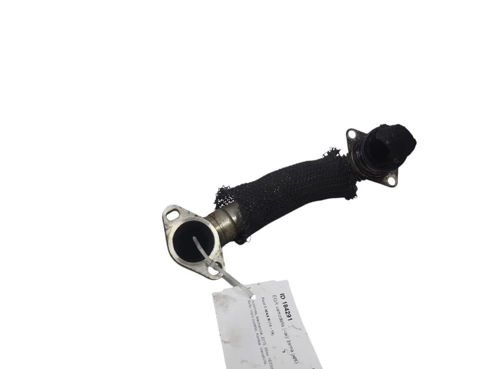Tubo flessibile ricircolo gas di scarico Ford C-MAX II 2015 Diesel AGR JUT184291 - Immagine 4 di 4