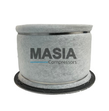 22089551 OEM Air/Oil Separator. Fits in: SSR-M45 (Same as: 42546259)