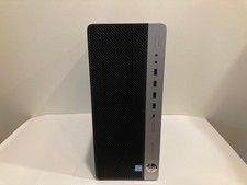 HP Desktop Tower 16GB RAM 4.1 GHz Turbo 256GB NVMe SSD Windows 11 Pro  RESTORED