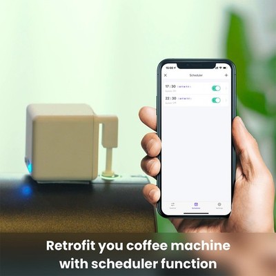 Smart Home Lichtschalter Hausautomation Roboter verschiedene Längen und Formen