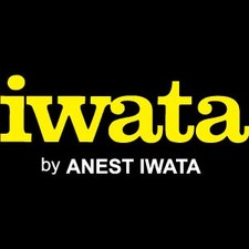 IWATA 1/4in Quick Disconnect Adapter for IS97...