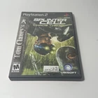 Tom Clancy's Splinter Cell Chaos Theory PS2 Video Game