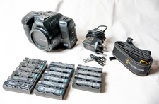 Blackmagic 6K Pro Cinema Pocket Camera EF Mount with Batteries/Charger