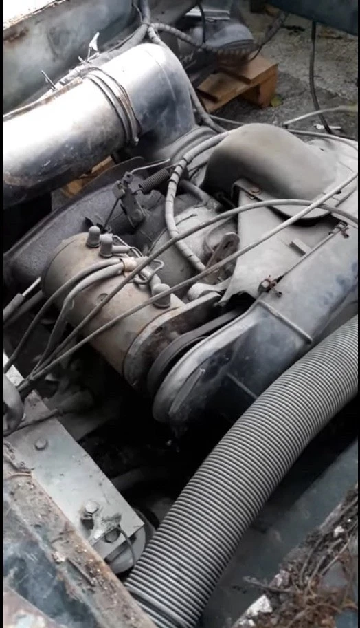 MOTORE PIAGGIO Ape TM 703 Benzina - Immagine 2 di 2