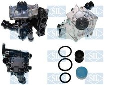 Wasserpumpe Kühlmittelpumpe mechanisch für VW T-ROC 2.0 TSI 4motion Tiguan Audi