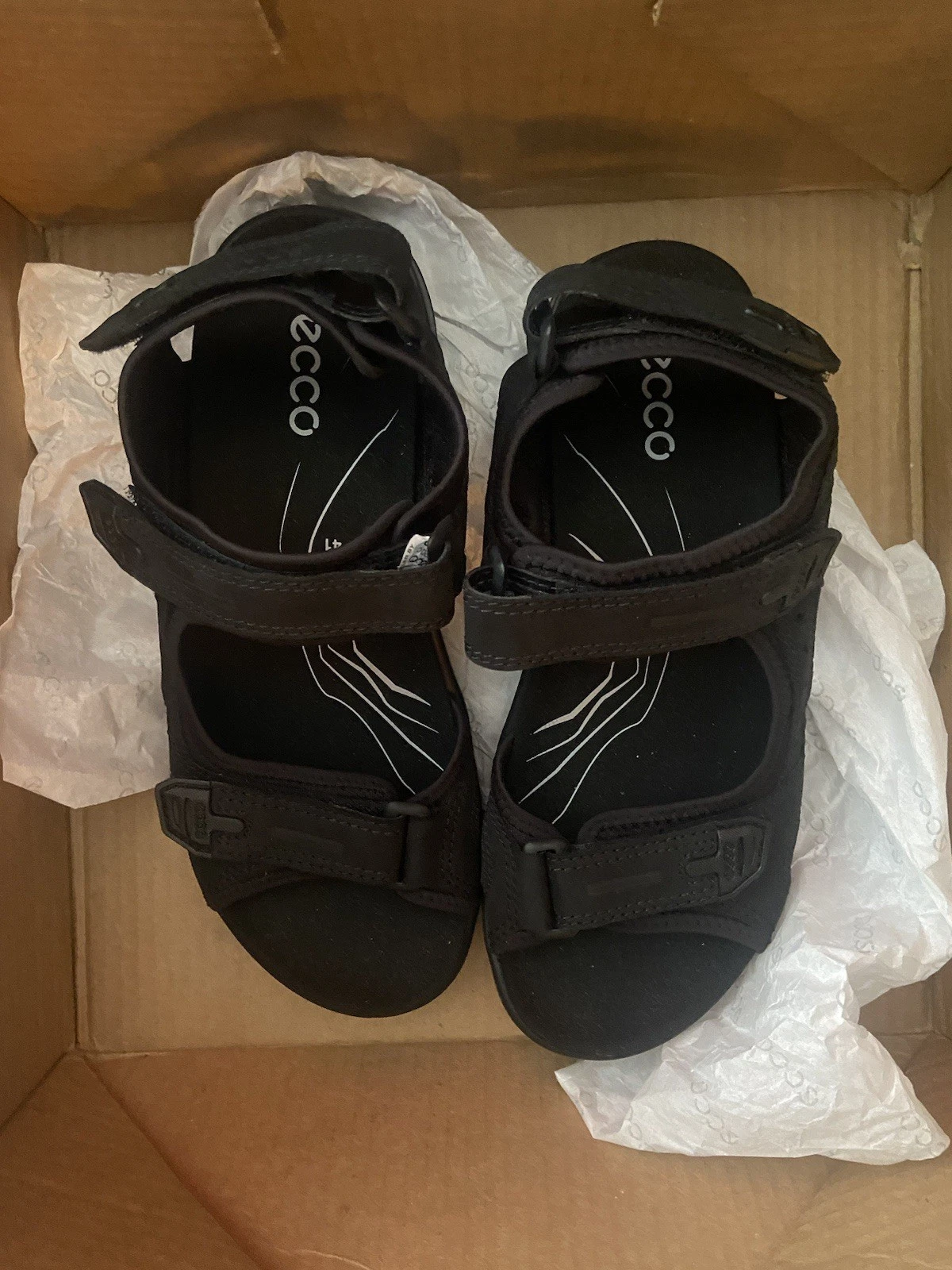 Ecco Sandalo sportivo uomo Yucatan 7 7 5