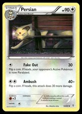 Pokemon Cards Persian 54/83 Generations Uncommon NM *2