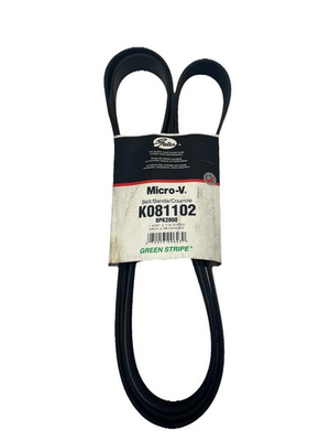 #ad Gates Serpentine Belt For 2003 2007 DODGE RAM 3500 L6 5.9L $39.95