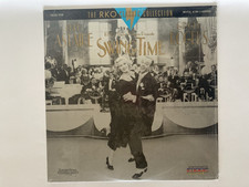 Swing Time LaserDisc   1992 RKO Classic Collection, Astaire  Rogers, VG