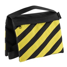 Flashpoint Empty Saddle Sandbag, Water-Resistant Cordura Nylon - 18 lb Capacity