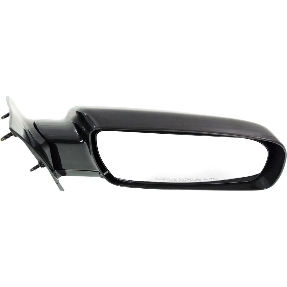 Espejo retrovisor para Chevrolet Astro GMC Safari 1988-2005 derecho pintable manual plegable Foto 4 de 4