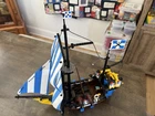 LEGO Pirates 6274 Caribbean Clipper Near complete, no instructions, no box