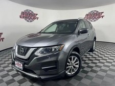 2020 Nissan Rogue Sv Sport Utility 4d