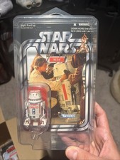 2011 Star Wars Vintage Collection - VC40 R5-D4 - UNPUNCHED