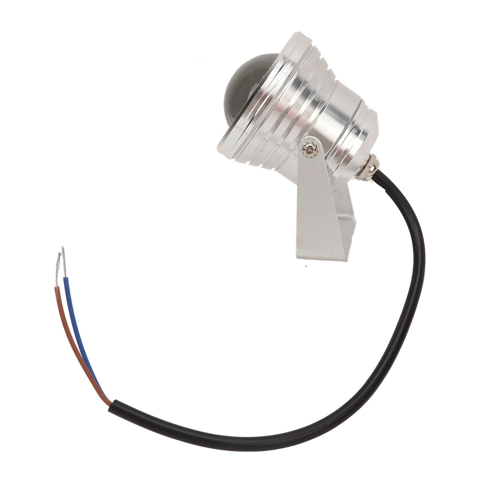LED Pond Lights IP68 12V RGB Color Changing Submersible Lights For Swimming Pool