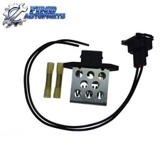 Resistencia de relé de ventilador de radiador y enchufe de arnés para Focus Cougar Mystique Contour Nuevo