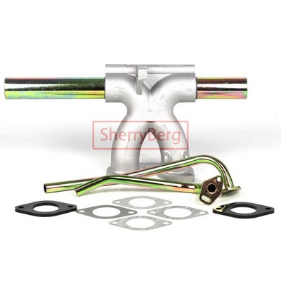 MANIFOLD KIT 99004.315  fit for VW BEETLE BUG TYPE 1 SINGLE WEBER 40 IDF 44 Carb