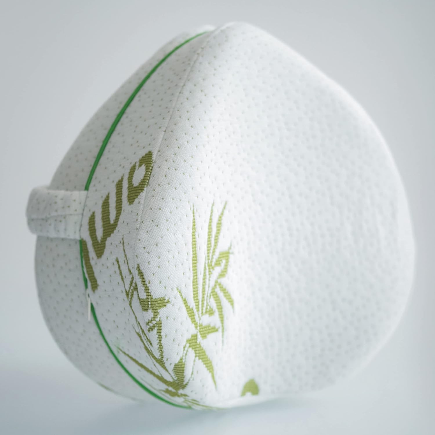 Yorkshire Homeware Knee Support Pillow | Memory Foam Leg Pillow | Bamboo Fibre