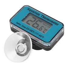 Aquarium/Fish Tank Water Submersible  Digital LCD  V8E27350
