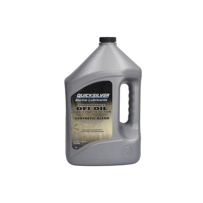 Motoröl  QUICKSILVER 858037QB1 2T Performance DFI Oil 4L
