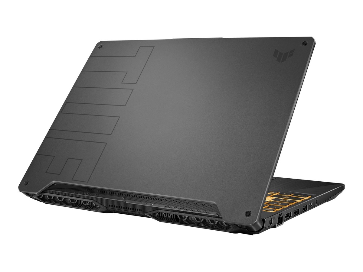 ASUS FX506HEB-RS53 TUF GAMING 15.6