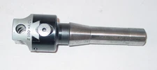 YUGOSLAVIAN 1/2” Boring Head With R8 Shank, PA.325-2, Tool