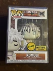 Funko Pop! Animation Hunter Komugi Chase Hot Topic Exclusive W/Protector.