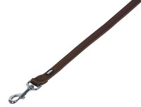"Nobby Leine \"Classic Preno\" Braun L: 120Cm"