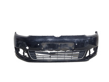 GENUINE VOLKSWAGEN TOURAN FRONT BUMPER 2010 TO 2015 P/N 1T0807221M-AA