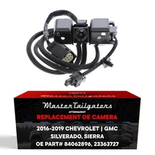 Master Tailgaters Replacement for Chevrolet Silverado/GMC Sierra 1500, 2500, ...
