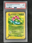 Venusaur 067/165 Expedition Base Set Non Holo Rare PSA 9