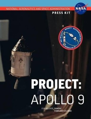 NASA Apollo 9 (Taschenbuch)