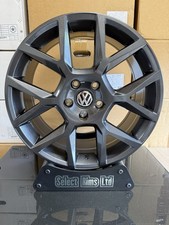 x4 18” GOLF EDITION 35 ALLOY WHEELS MK6 RIMS MK5 MK7 GTI GTD CADDY WHEELS 5x112