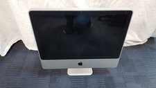 Apple iMac 20" inizio 2008 Intel Core 2 Duo 4GB 256GB SSD LEONE