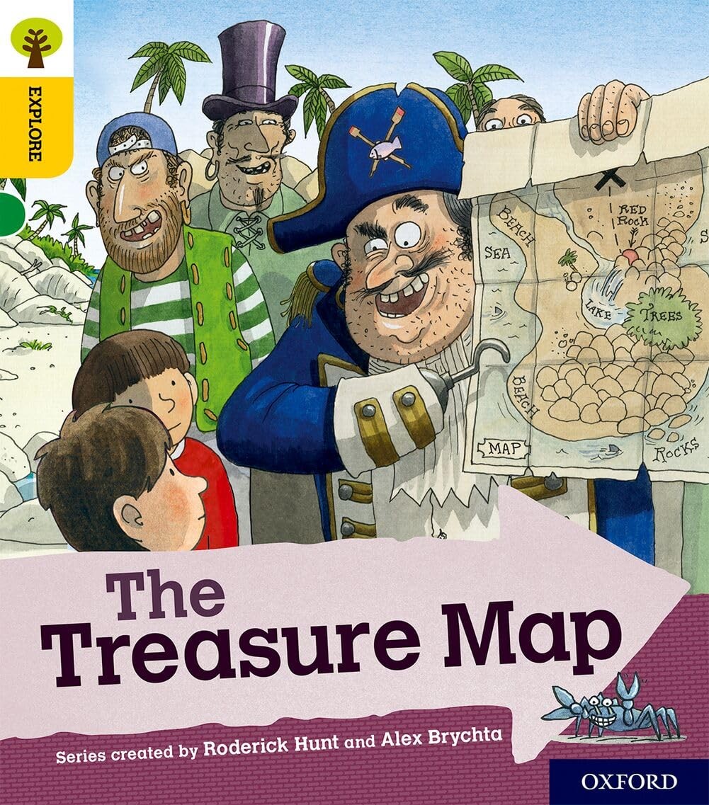 Oxford Reading Tree Explore with Biff, Chip and Kipper: Oxfor... - - Image 7