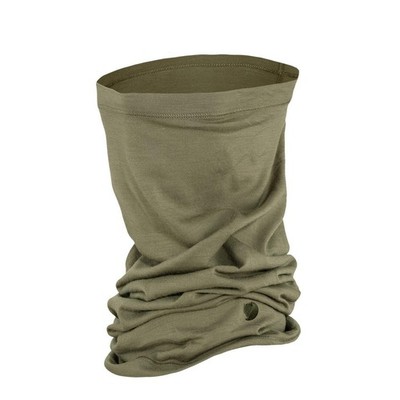 NEW - Official Fjallraven Abisko Lite Neck Gaiter Light Olive