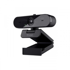 Trust Taxon webcam 2560 x 1440 Pixel USB 2.0 Nero (TW-250 QHD WEBCAM - ECO FRIEN
