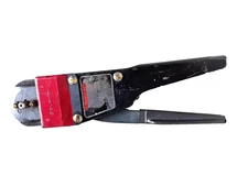 BURNDY M10S-1 HAND CRIMP/CRIMPER TOOL