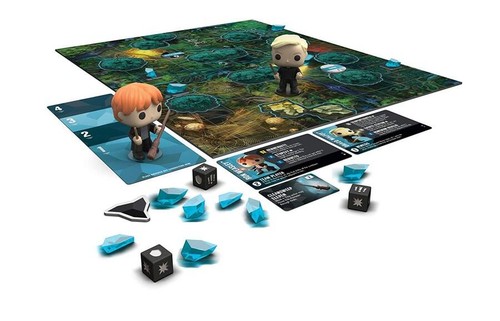 Funko Pop Funkoverse Strategy Game Harry Potter #101 2pack Expandalone - Foto 2 di 4