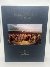 The Chronicles of Golf: 1457 to 1857 by Johnston & Johnston Ltd Ed /900 Slipcase