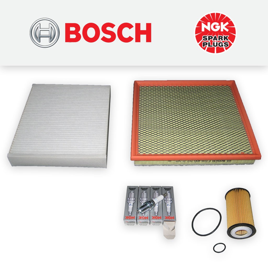 SERVICE KIT OPEL VAUXHALL ASTRA J MK6 1.4 TURBO OIL AIR CABIN FILTER PLUGS 09-15