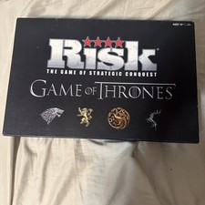 Risk Game of Thrones Board Game Strategy 2+ P...