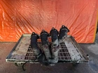 92-95 HONDA CIVIC - 2D COUPE - D16 D15 D15B2 D16Z6 D16Y8 EXHAUST MANIFOLD 327