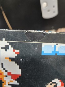 NES: Ice Climber (MATTEL)(POOR)(STICKER SEALED)