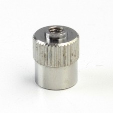 Cable Shutter Release Adapter - for Early Nikon Leica 35mm Cameras 1/2" Tall