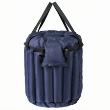 Schnellkochtopf-Tasche w&auml;rmeisoliert gepolsterte Thermotasche marineblau