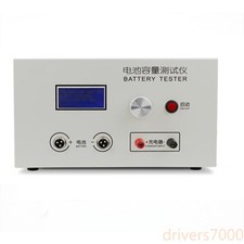 12-72V 20A Support External Charger Lead Acid Li-ion Battery Capacity Tester