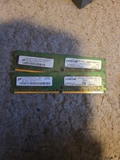 Crucial DDR2 Ram