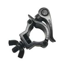 Stage Light Clamp Truss O Clamps Load 165lbs Heavy Duty DJ Aluminum Alloy Lig...
