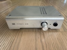 Schiit Magni 2 Uber Headphone Amplifier and Preamp Silver Chassis